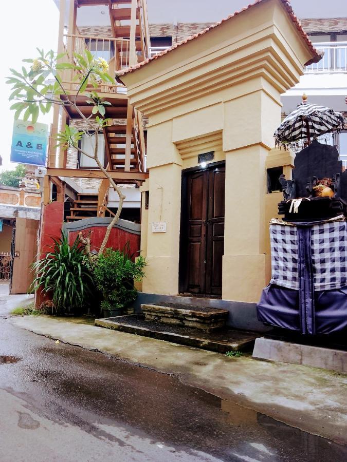 A&B Homestay And Kitchen Nusa Dua  Bagian luar foto